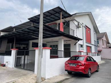 End Lot Taman Scientex Kulai 2