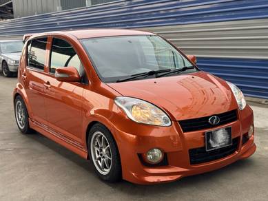 Perodua MYVI 1.3 SE GHS FACELIFT (M)