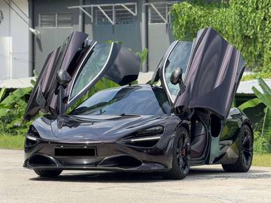 Mclaren 720S 4.0 V8 PERFORMANCE LOCAL F.S.R