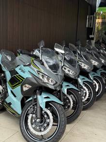New! Kawasaki Modenas Ninja 250 Ohlins