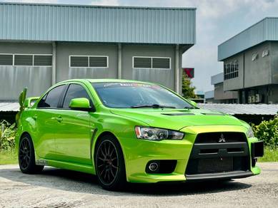 Mitsubishi LANCER 2.0 EVOLUTION X (A)