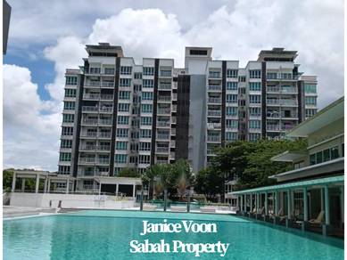 Sri Utama Condominium