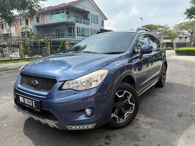 Subaru XV 2.0 PREMIUM (A) ORIGINAL PAINT 1OWN
