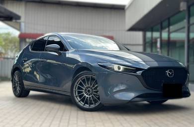Mazda 3 GVC HIGH PLUS 2.0L (A)
