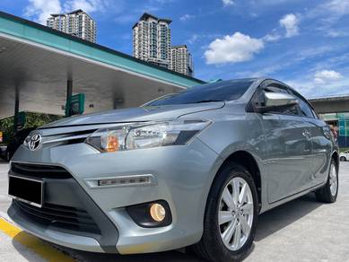 Toyota VIOS 1.5 FACELIFT (A) TIP-TOP CONDITION