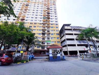 Laksamana Puri Condominium