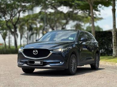 Mazda CX-5 2.0 G GVC PLUS HIGH (A) 2022
