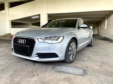 Audi A6 2.0 (HYBRID) (A)