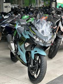 Big offer! Kawasaki Modenas Ninja 250 Ohlins