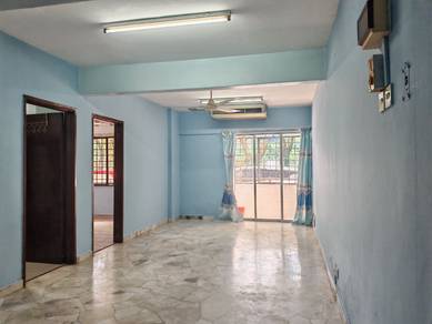 GROUND FLOOR Iris Apartment 2 Taman Desa KL | MURAH