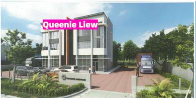 5750sf 3 Storey Industrial Harmony Industrial Park Warehouse Inananam