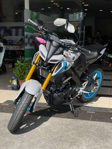 NEW COLOUR MT15 ZERO DEPO READYSTOCK 11 FReEGIFT