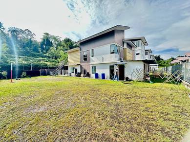 LARGE LAND AREA 6600 SQFT, Bungalow Taman Bukit Kuang Perdana, Kuang