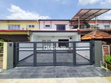 Fully RENOVATED Extended Abdul Hamid 2 Storey 20x65 FREEHOLD 4r3b