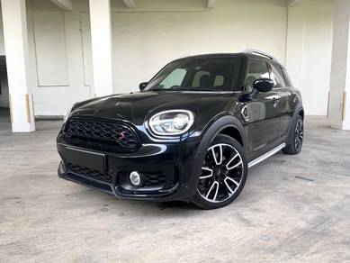 Mini COUNTRYMAN 2.0 (A)