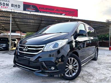 Maxus G10 2.0 Executive FACELIFT Pilot seat SE