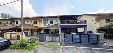 2 Storey Terrace House Bandar Mahkota Cheras,Cheras,Sg Long,Selangor