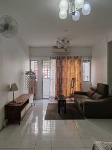 Condo For Rent at Sri Suajaya, Sentul, near to amenities, easy access