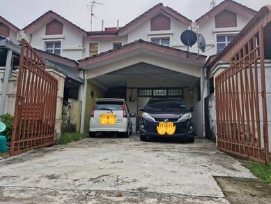 Taman Sierra Perdana | Double storey house for sale