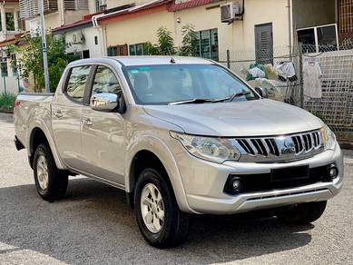Mitsubishi TRITON 2.5 STANDARD FACELIFT (M)