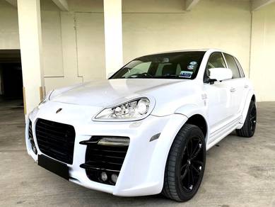 Porsche CAYENNE 3.6 957 (A)