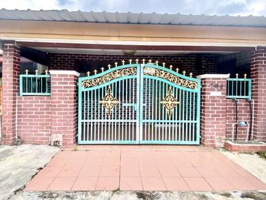 BOOKING 1K🔥NEGO RENOVATED 1 Storey Taman Sri Serdang Seri Kembangan