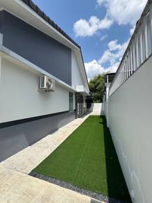 Taman Unkgu Tun Aminah Single Storey Semi D Renovation