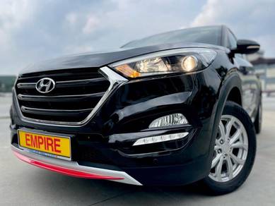 Hyundai TUCSON SPORT 2.0 (A) EXECUTIVE EDITION 2WD