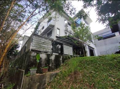 CORNER LOT Saujana Palma Residences Kajang 3.5 Storey Semi D