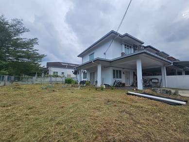Taman Semenyih Mewah Corner house Rumah Tepi 2 tingkat