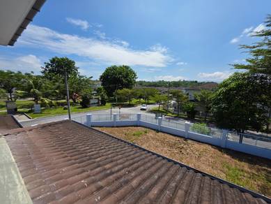 Taman Semenyih Mewah Corner house Rumah Tepi 2 tingkat