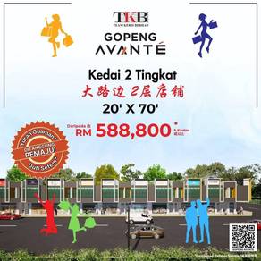 New-Shop-lot-for-sale-Gopeng-Perak