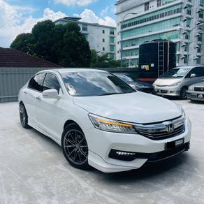 Honda ACCORD 2.4 VTi-L ADVANCE FACELIFT (A)