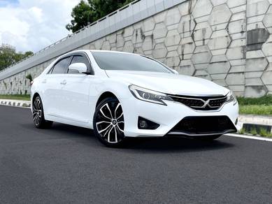 Toyota MARK X 2.5 (A) 3 Years Warranty