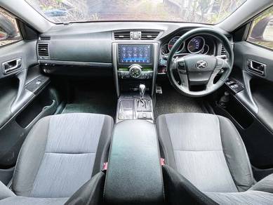 Toyota MARK X 2.5 (A) 3 Years Warranty