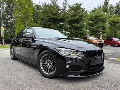 Bmw 318i LUXURY 1.5 M PERFOMANCE B/KIT