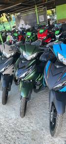 Terima Trade in ⚡ YAMAHA LC135 FI ! ⚡