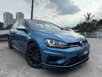 Volkswagen GOLF 1.4TSI MK7 (A) turbo reg 2014