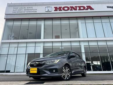 Honda CITY 1.5 V FACELIFT (A)