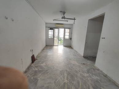 Genting Court Condo, Setapak Low Flr Facing Garden,Wangsa Maju Roi 5.7