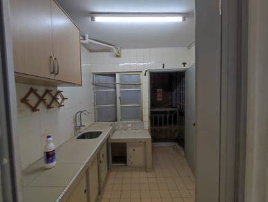 Genting Court Condo, Setapak Low Flr Facing Garden,Wangsa Maju Roi 5.7