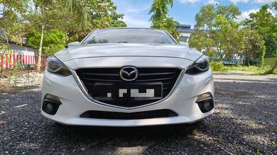 Mazda 3 2.0 SPORT (SEDAN) (A)