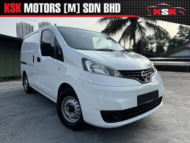 Nissan NV200 VANETTE 1.6 (M)