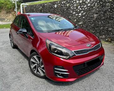 Kia RIO 1.4 SX FACELIFT (A) SUNROOF FULL SPEC