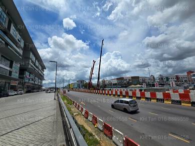 The Emporium Main Road Facing Jalan Tun Jugah Kuching Airport Road