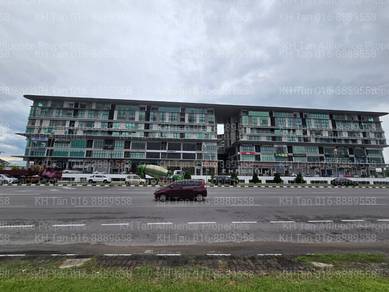 The Emporium Main Road Facing Jalan Tun Jugah Kuching Airport Road