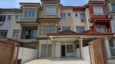 Hotel Standard F/F house @ Taman Puncak Jalil, Seri Kembangan