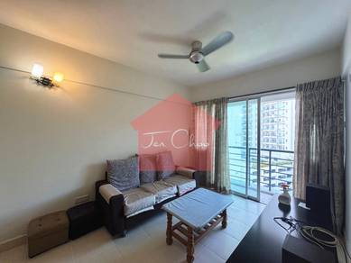 BL Garden Apartment 2Carparks hill view 700sf Farlim Air Itam Melody