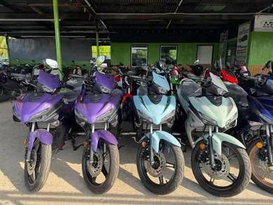 Terima trade in ⚡ YAMAHA Y16! ⚡