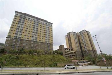 【100%Loan🔥】Puncak Banyan Condo UCSI Cheras✅0%Depo✅Lppsa✅CashBack✅SJKP
